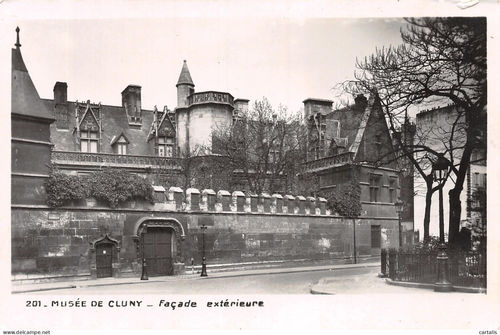 71-CLUNY-N°4188-G/0299 - Cluny