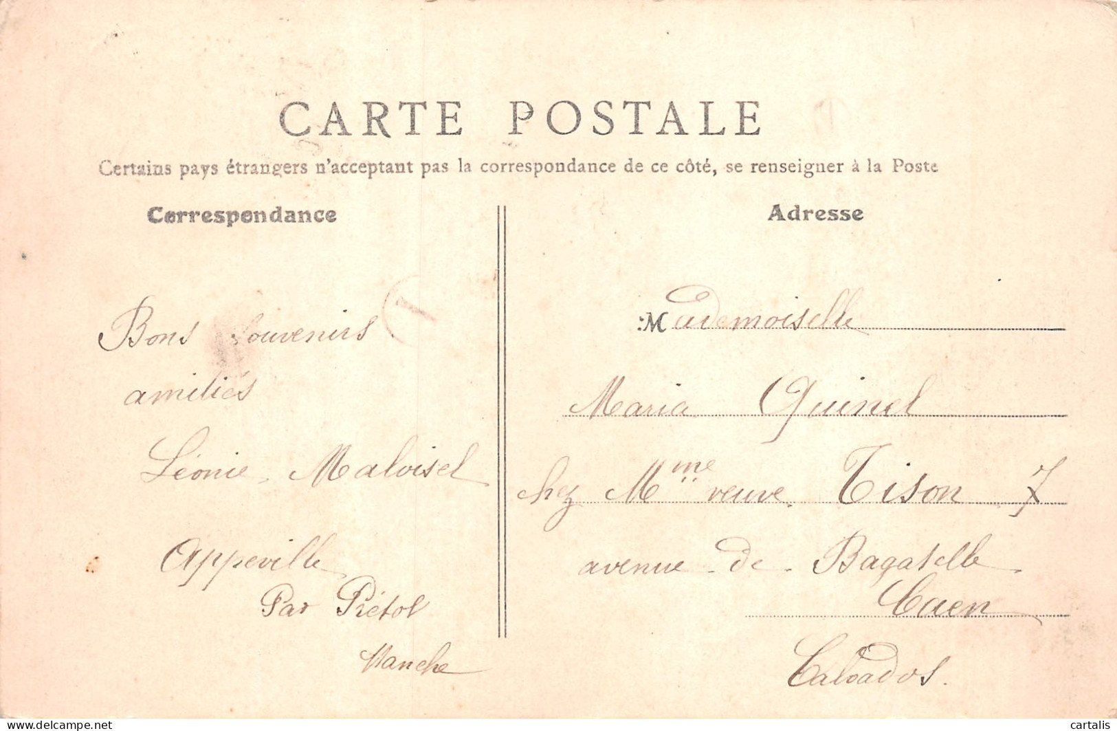 50-AUVERS-N°4188-G/0109 - Other & Unclassified