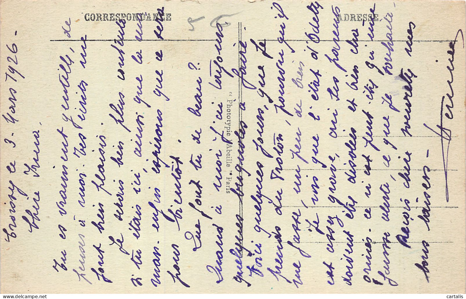 78-CROISSY-N°4188-G/0081 - Other & Unclassified