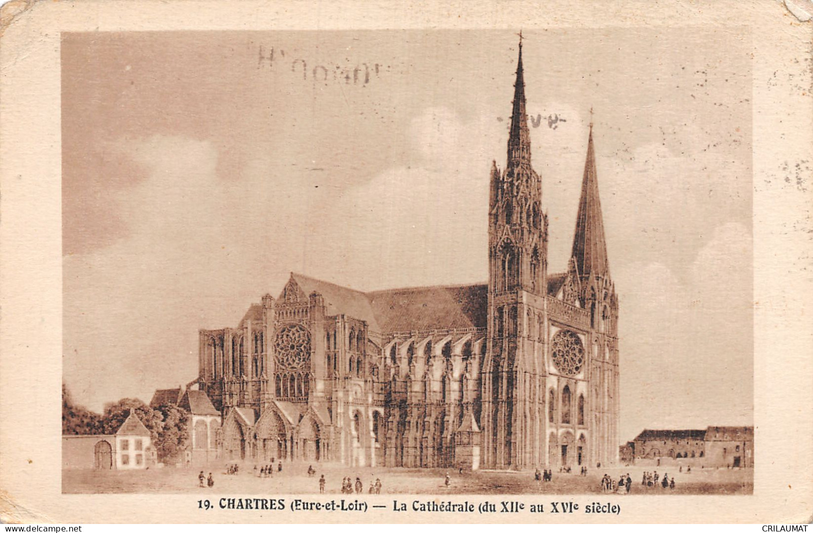 28-CHARTRES-N°LP5134-G/0143 - Chartres