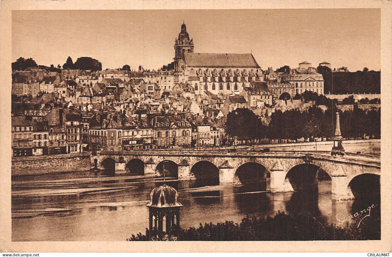 41-BLOIS-N°LP5134-G/0115 - Blois