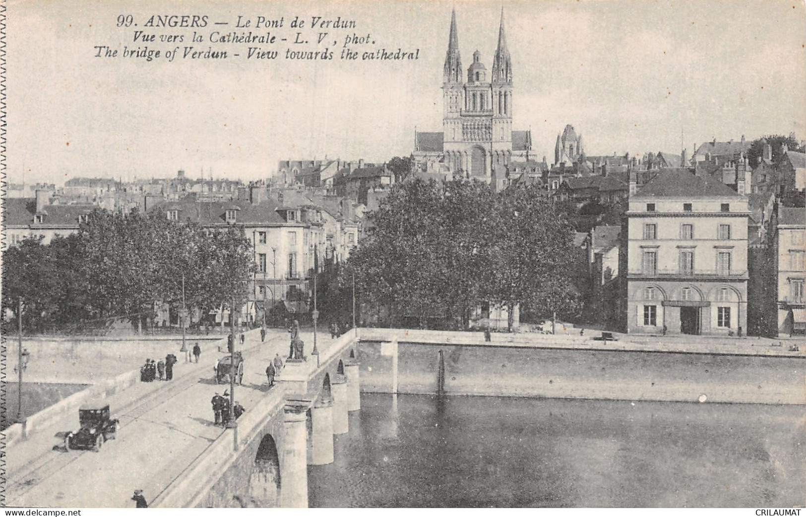 49-ANGERS-N°LP5134-F/0357 - Angers