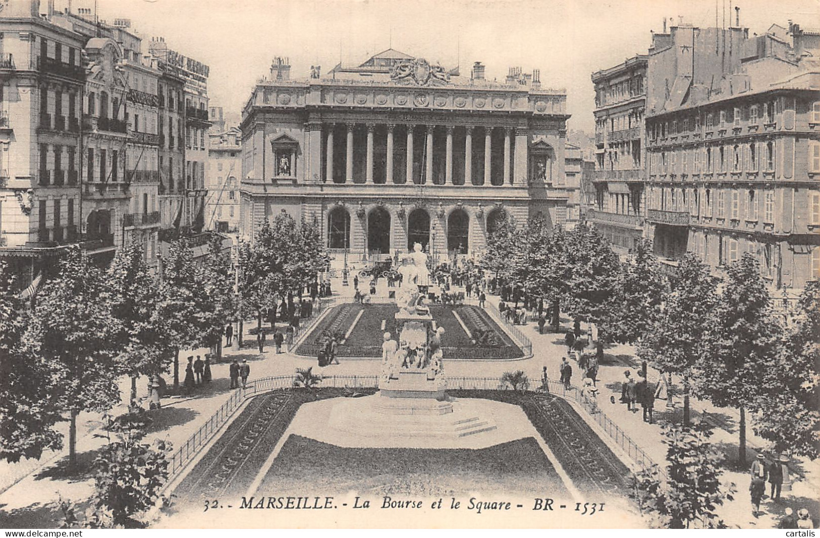 13-MARSEILLE-N°4189-D/0117 - Zonder Classificatie