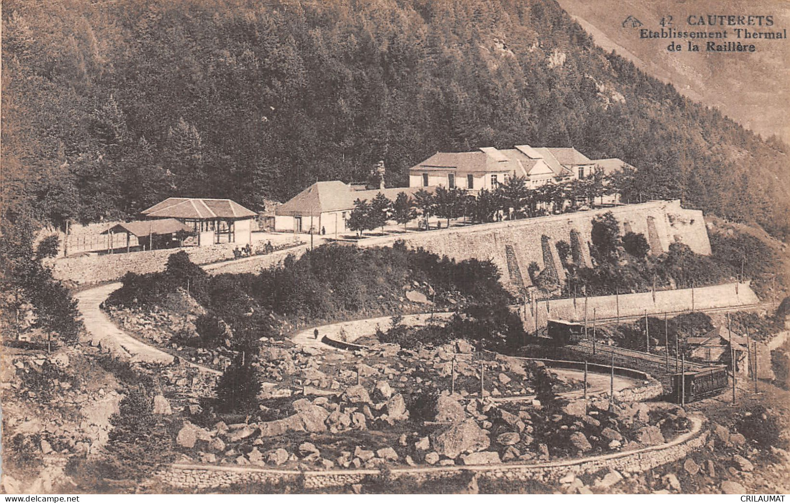 65-CAUTERETS-N°LP5134-F/0335 - Cauterets