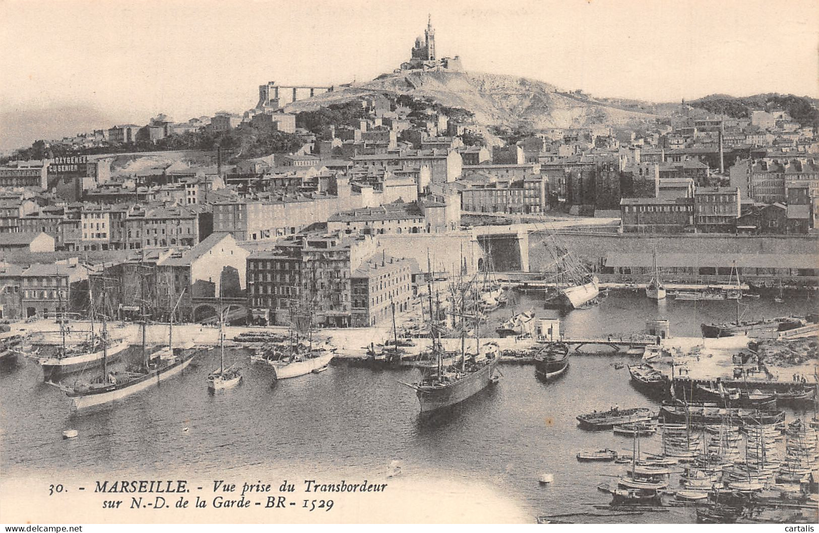 13-MARSEILLE-N°4189-D/0115 - Non Classificati