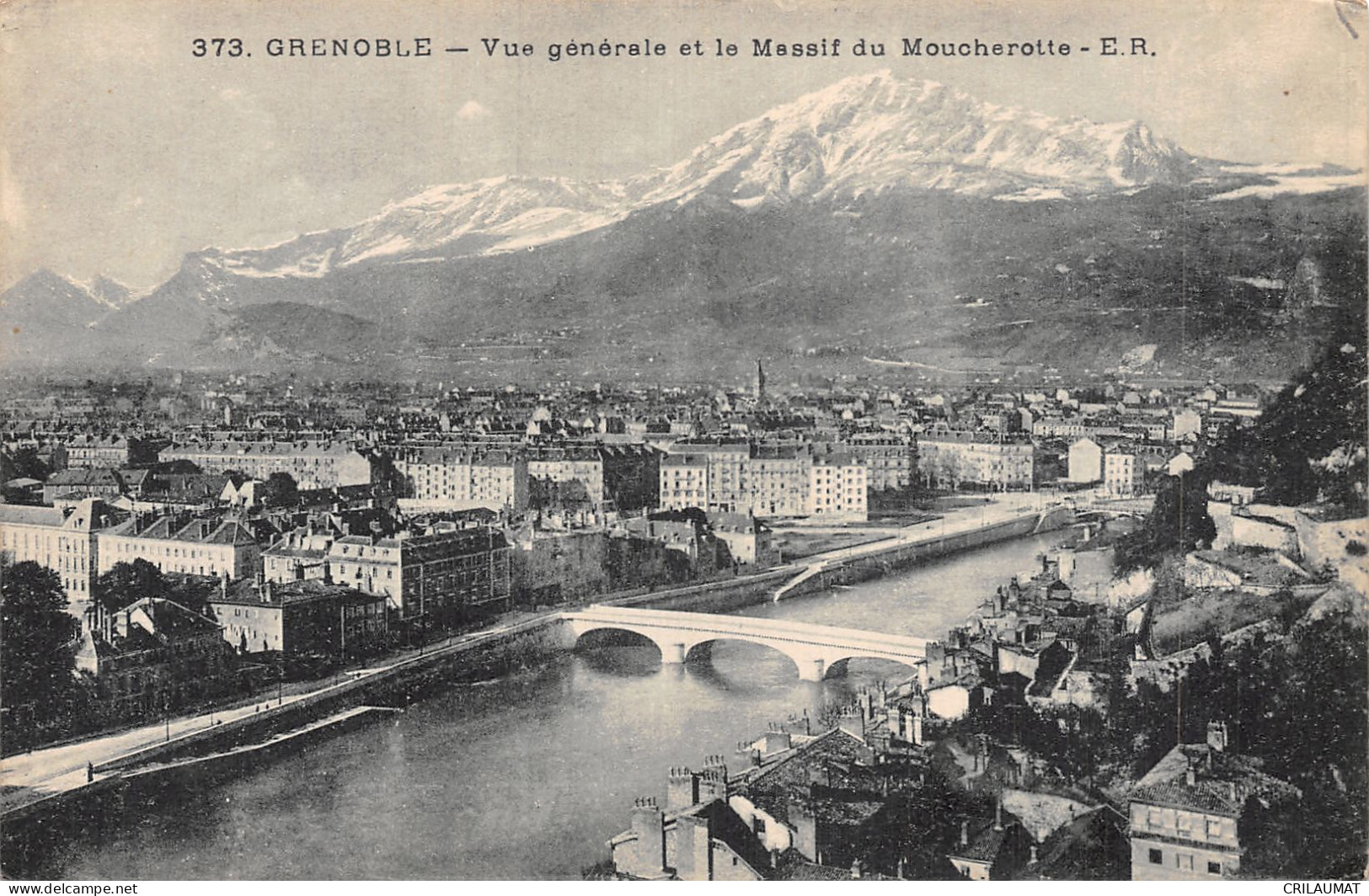 38-GRENOBLE-N°LP5134-F/0275 - Grenoble
