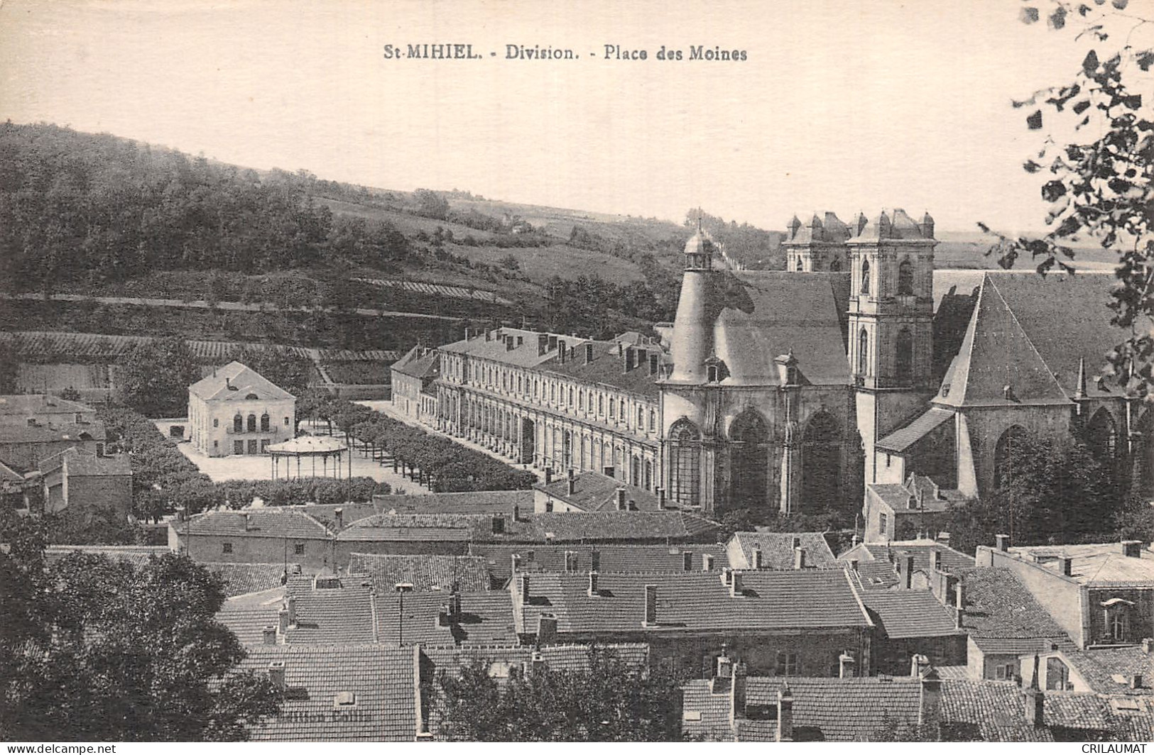 55-SAINT MIHIEL-N°LP5134-F/0237 - Saint Mihiel