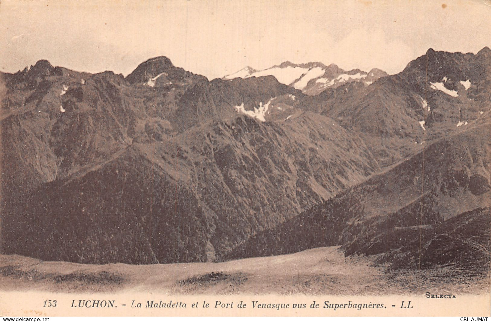 31-LUCHON-N°LP5134-F/0215 - Luchon