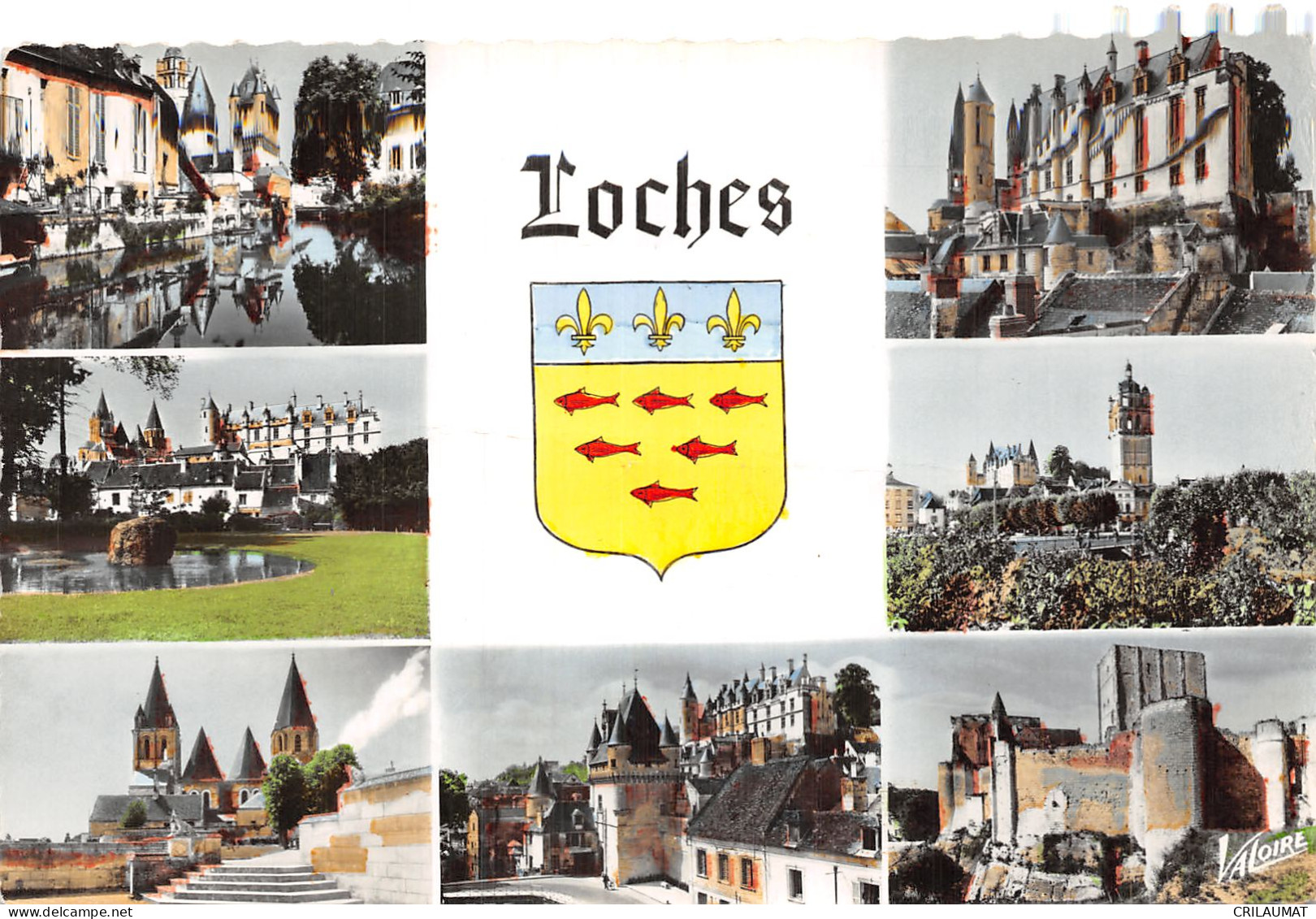 37-LOCHES-N°LP5134-F/0157 - Loches