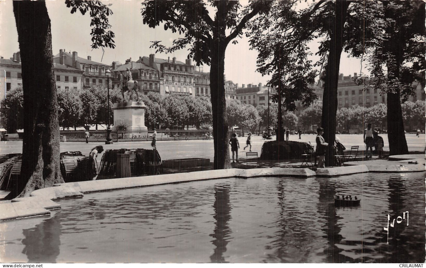 69-LYON-N°LP5134-F/0137 - Sonstige & Ohne Zuordnung