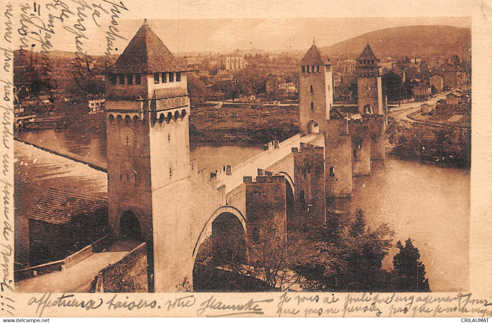 46-CAHORS-N°LP5134-F/0109 - Cahors