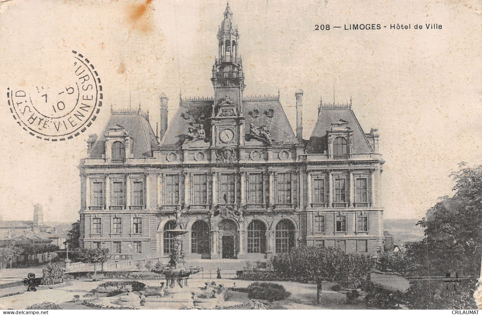 87-LIMOGES-N°LP5134-F/0101 - Limoges