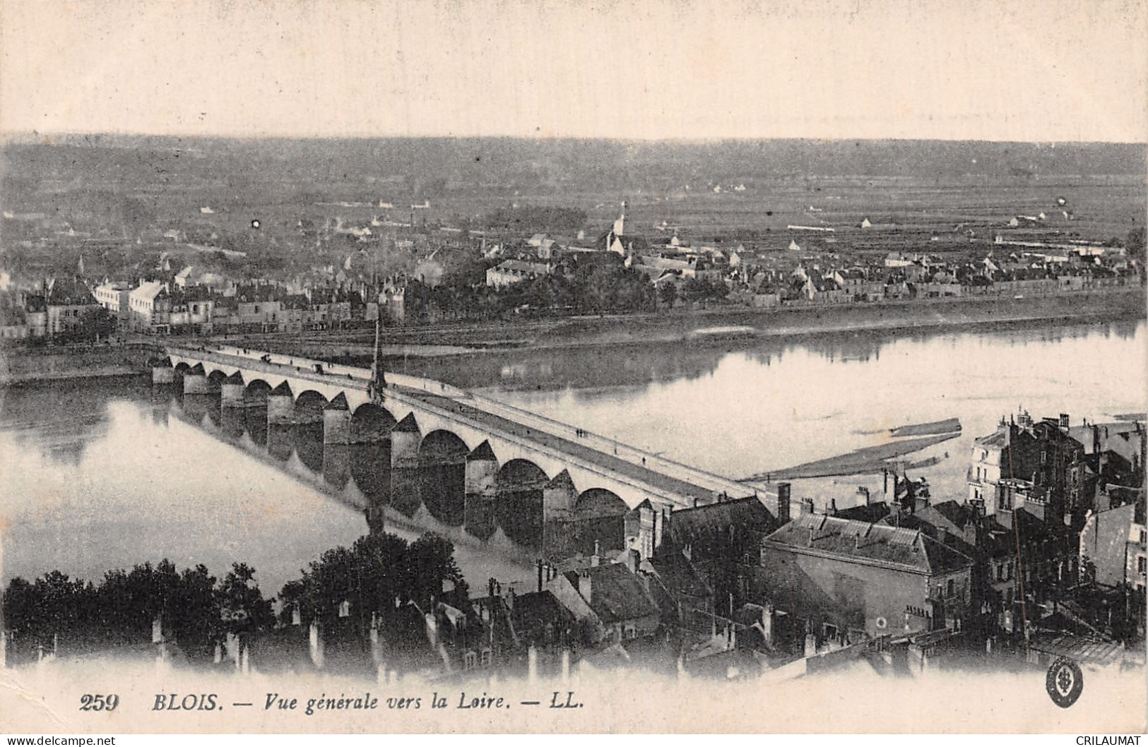 41-BLOIS-N°LP5134-F/0097 - Blois