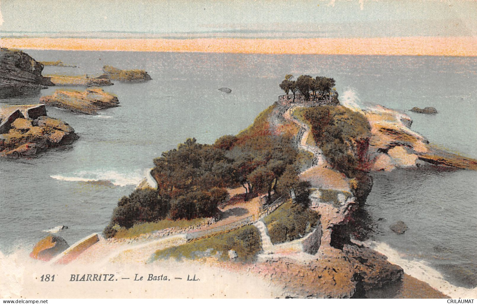 64-BIARRITZ-N°LP5134-F/0059 - Biarritz