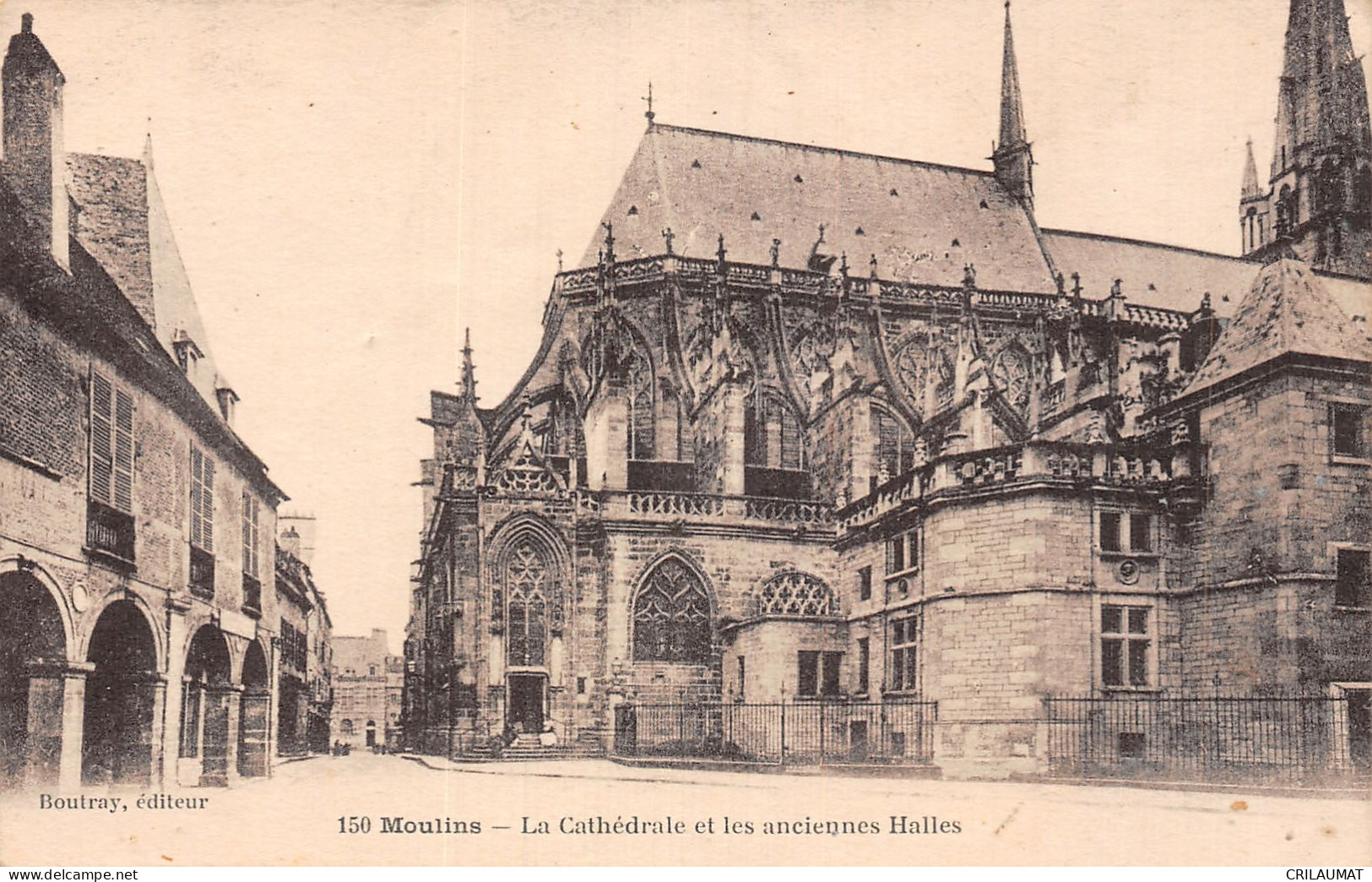 03-MOULINS-N°LP5134-F/0029 - Moulins