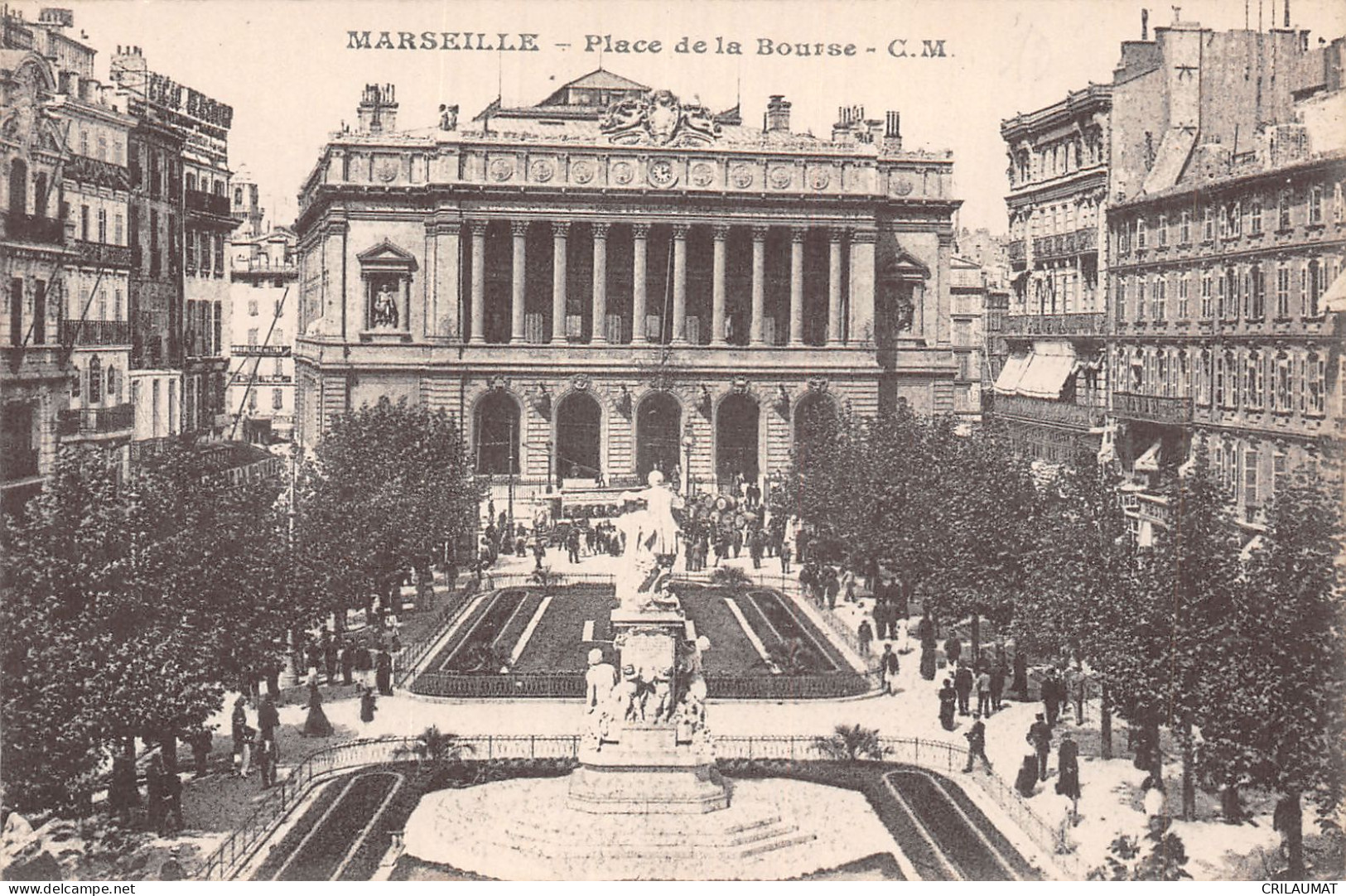 13-MARSEILLE-N°LP5134-F/0009 - Zonder Classificatie