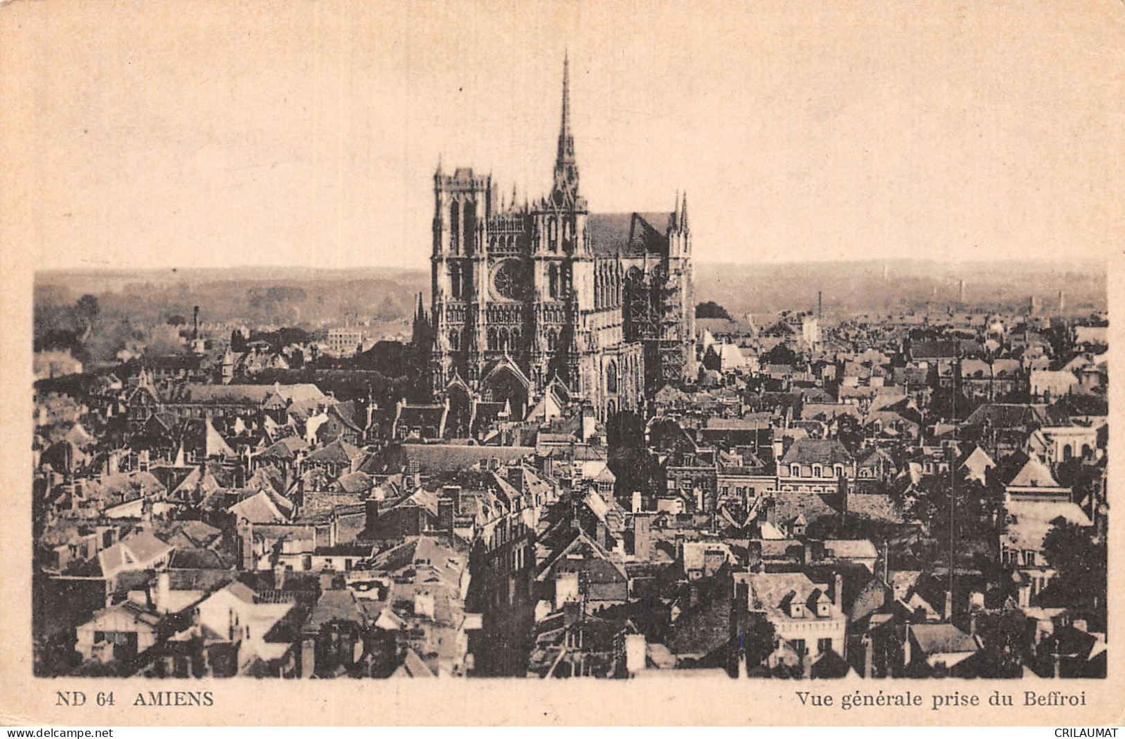 80-AMIENS-N°LP5134-E/0341 - Amiens