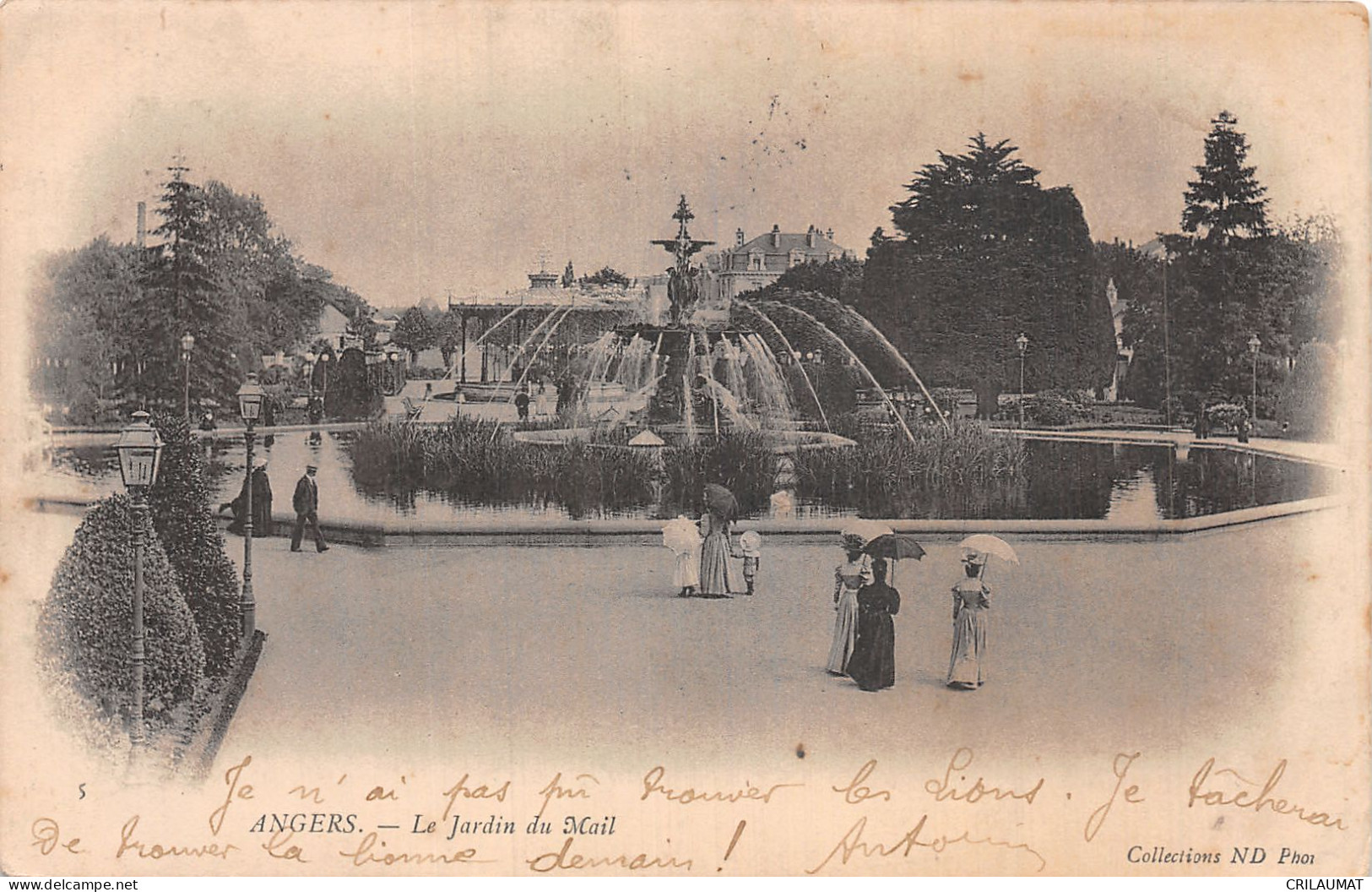 49-ANGERS-N°LP5134-E/0287 - Angers