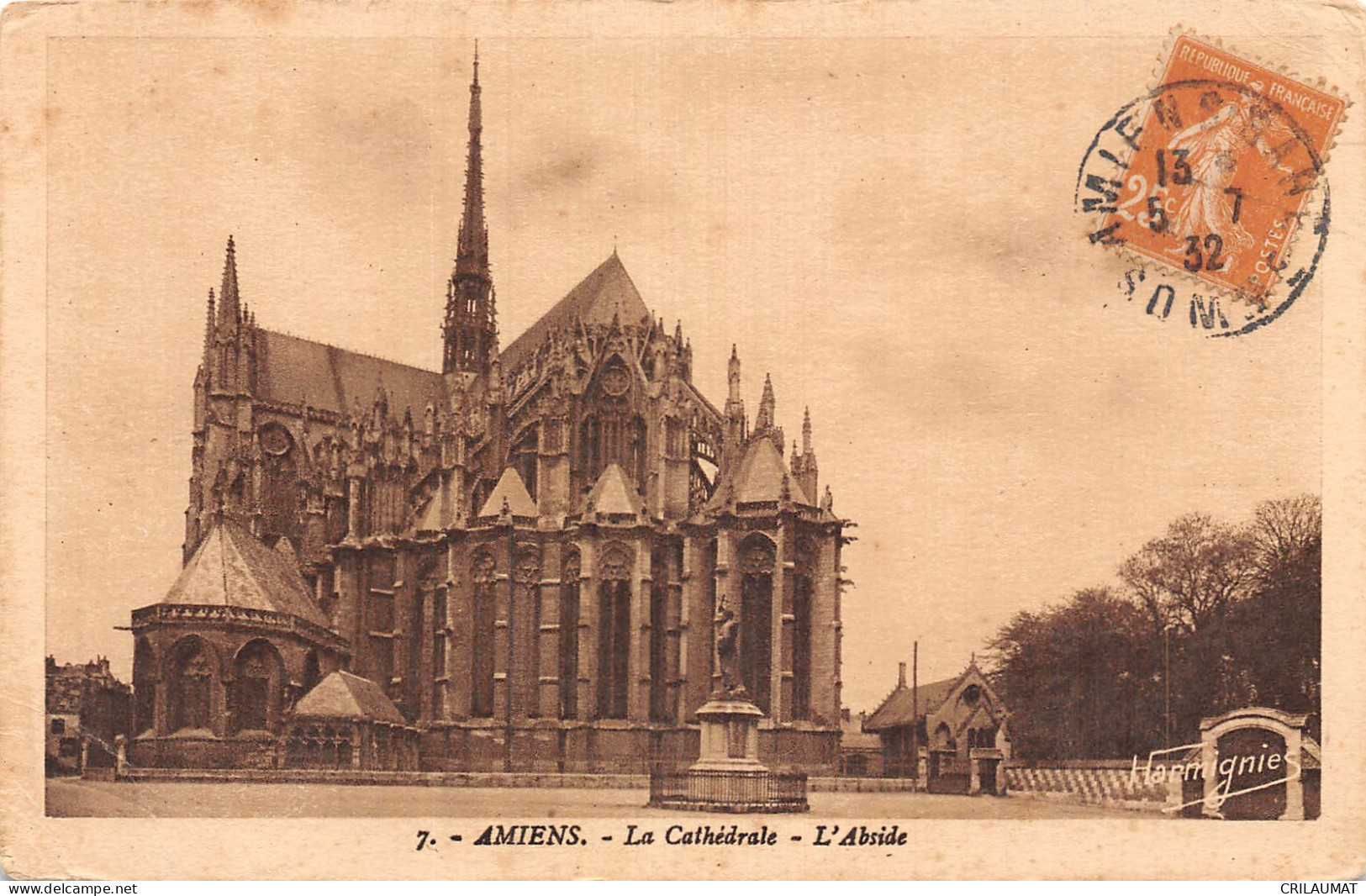 80-AMIENS-N°LP5134-E/0263 - Amiens