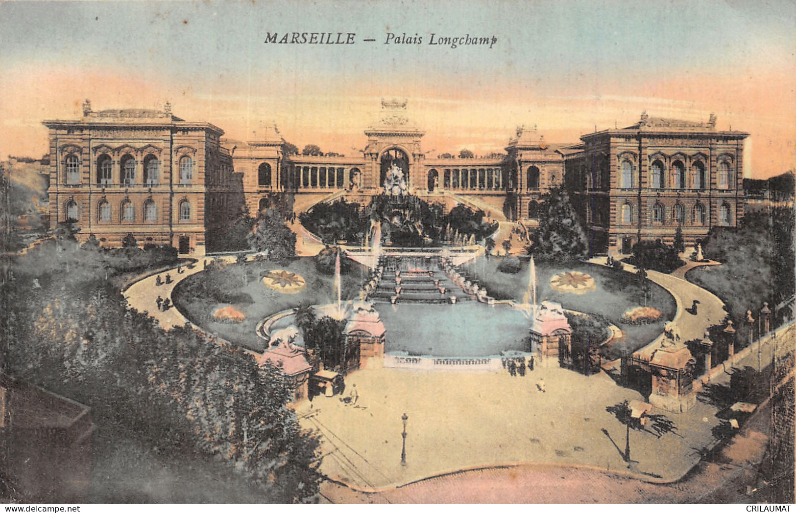 13-MARSEILLE-N°LP5134-E/0209 - Zonder Classificatie