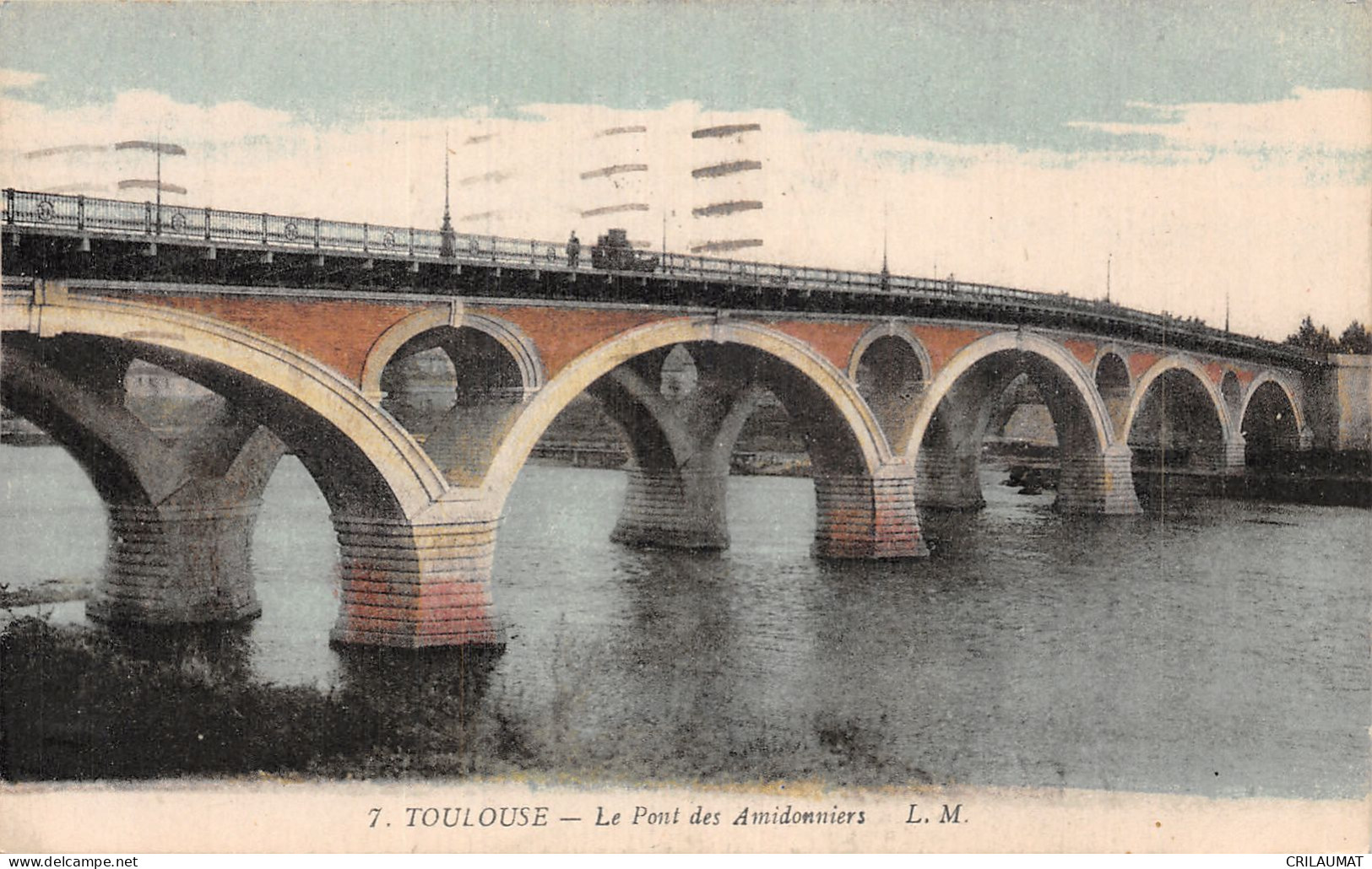 31-TOULOUSE-N°LP5134-E/0193 - Toulouse