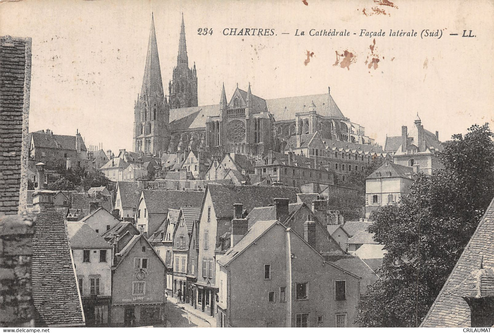 28-CHARTRES-N°LP5134-E/0181 - Chartres