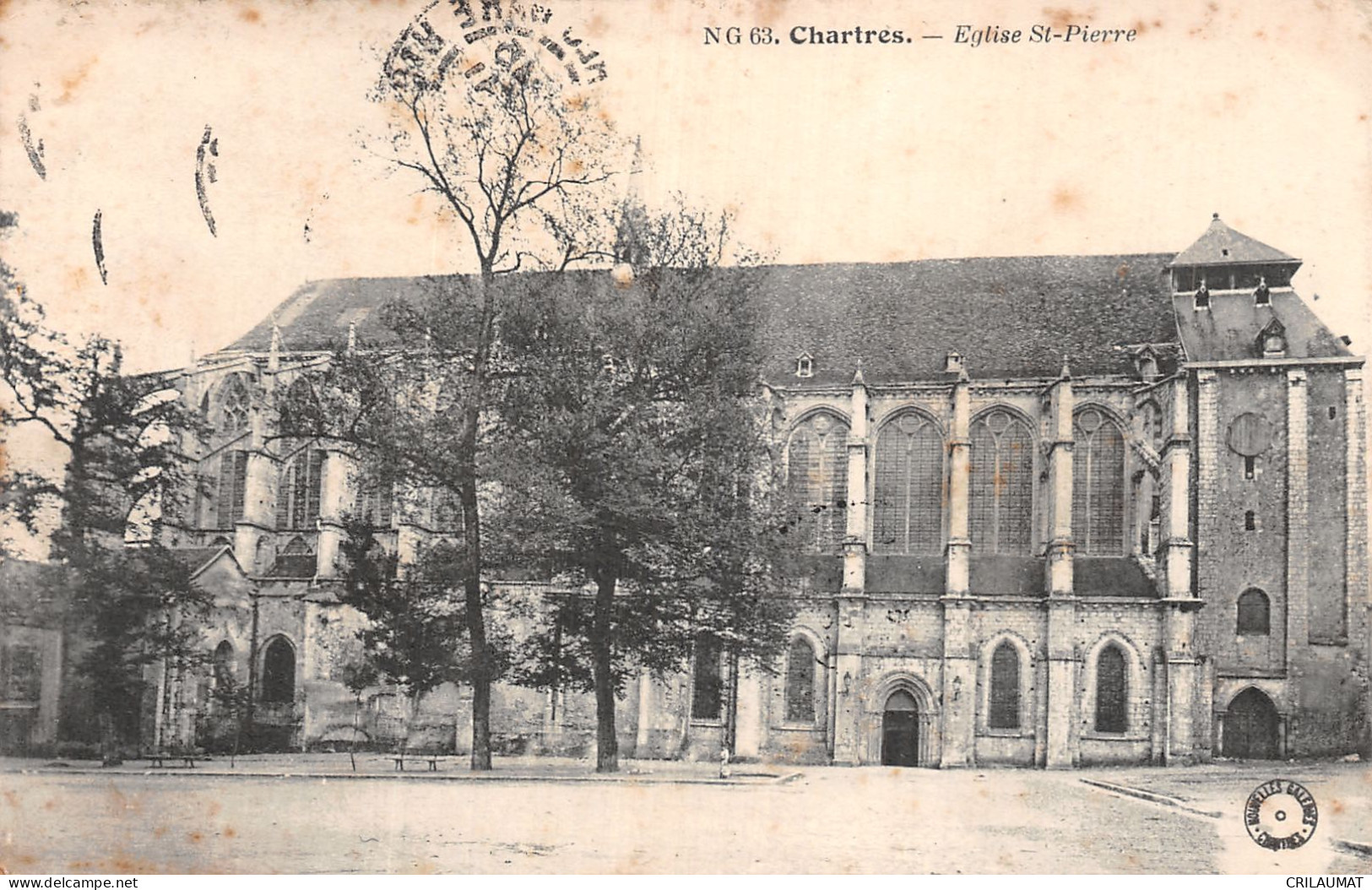 28-CHARTRES-N°LP5134-E/0175 - Chartres
