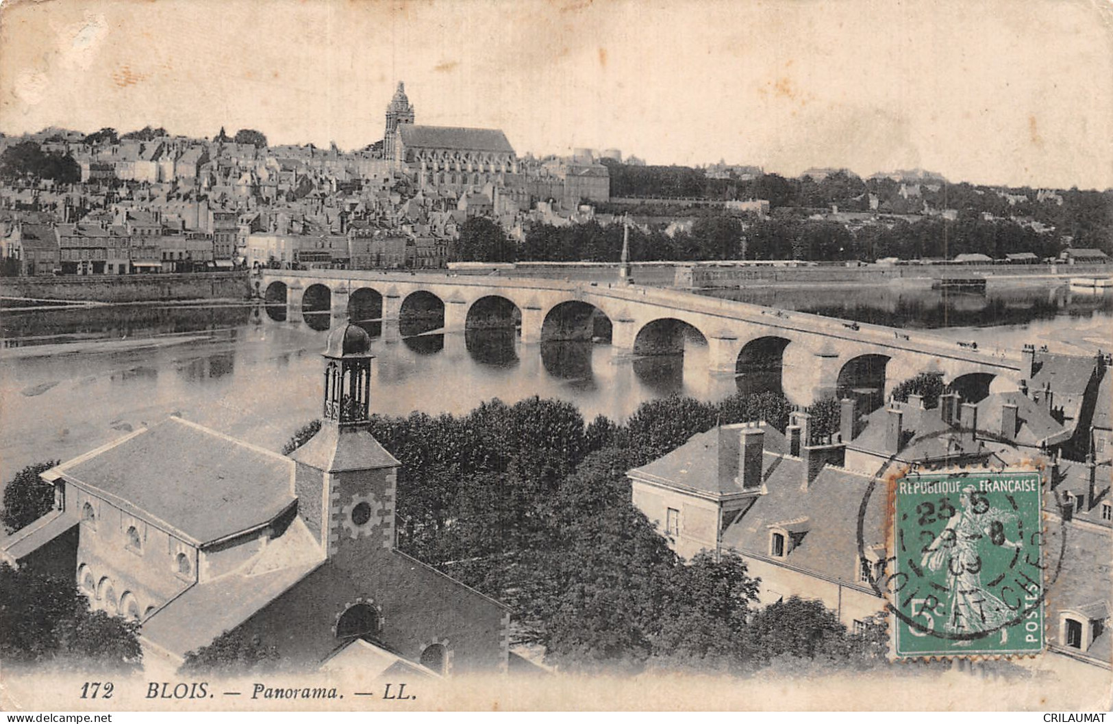 41-BLOIS-N°LP5134-E/0159 - Blois