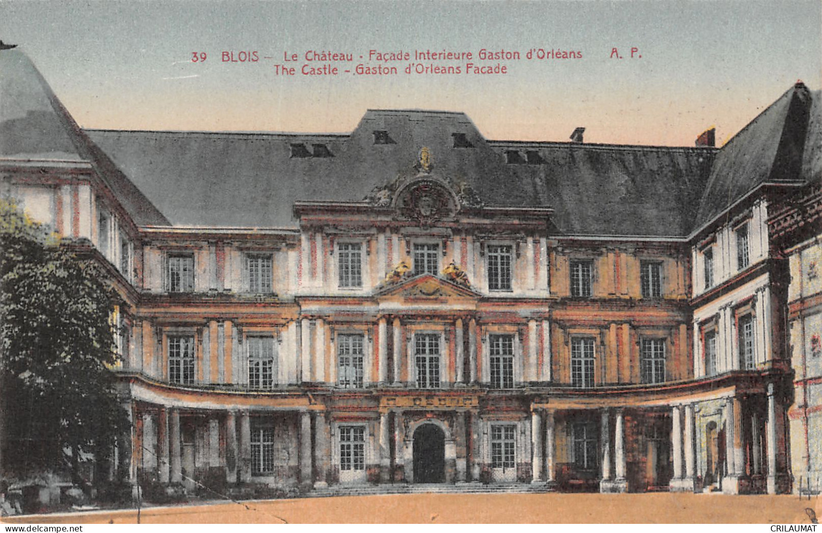 41-BLOIS-N°LP5134-E/0157 - Blois