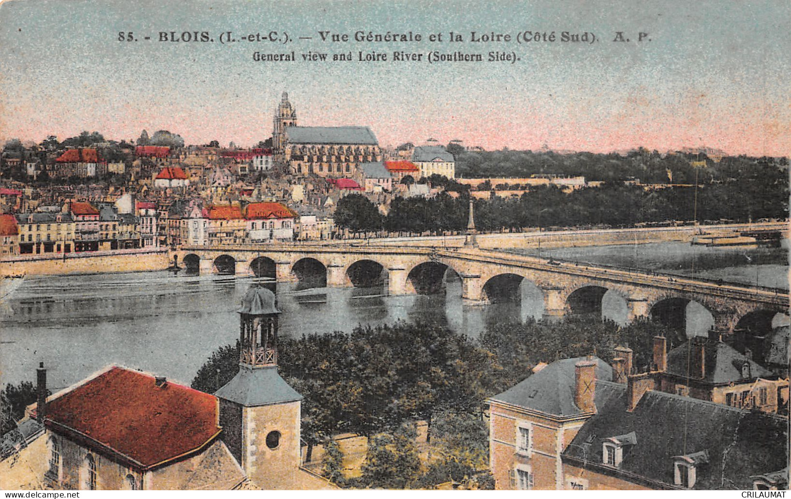 41-BLOIS-N°LP5134-E/0153 - Blois