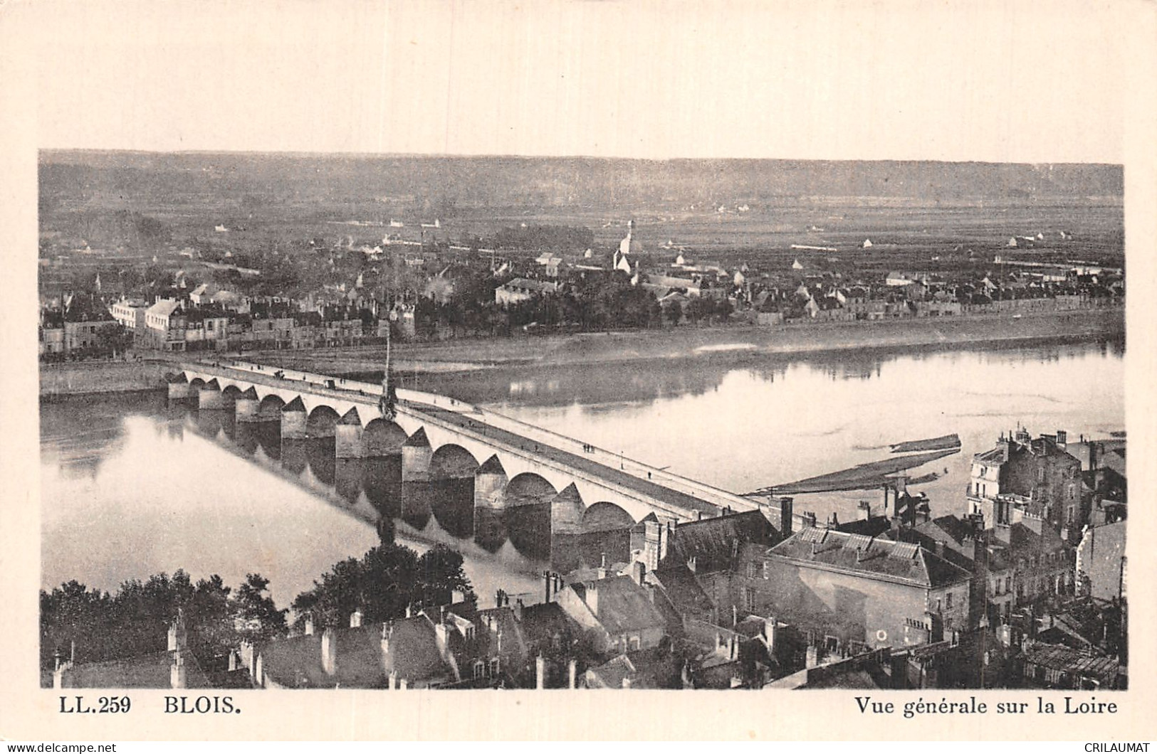 41-BLOIS-N°LP5134-E/0151 - Blois