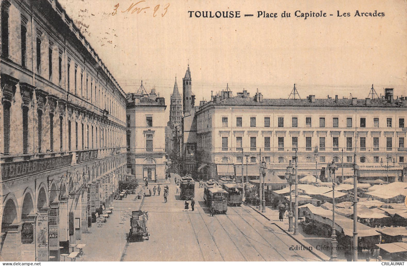 31-TOULOUSE-N°LP5134-E/0141 - Toulouse