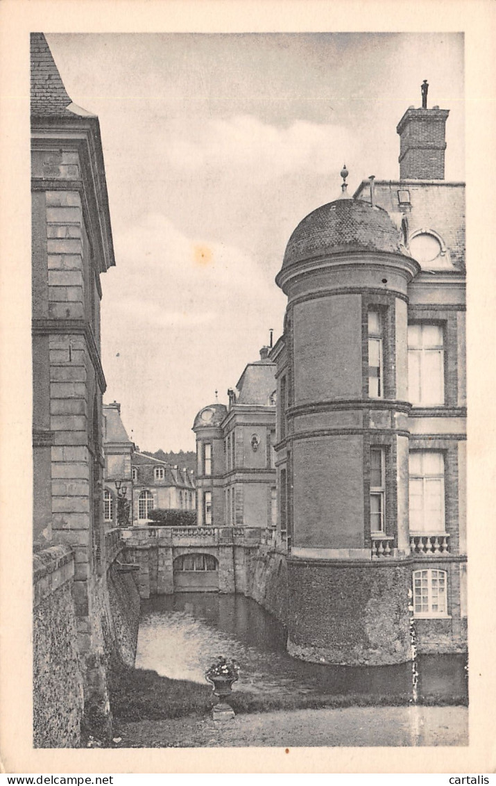 78-DAMPIERRE-N°4189-D/0023 - Dampierre En Yvelines