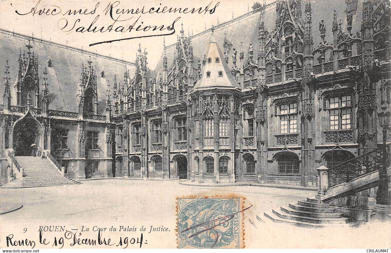 76-ROUEN-N°LP5134-E/0075 - Rouen