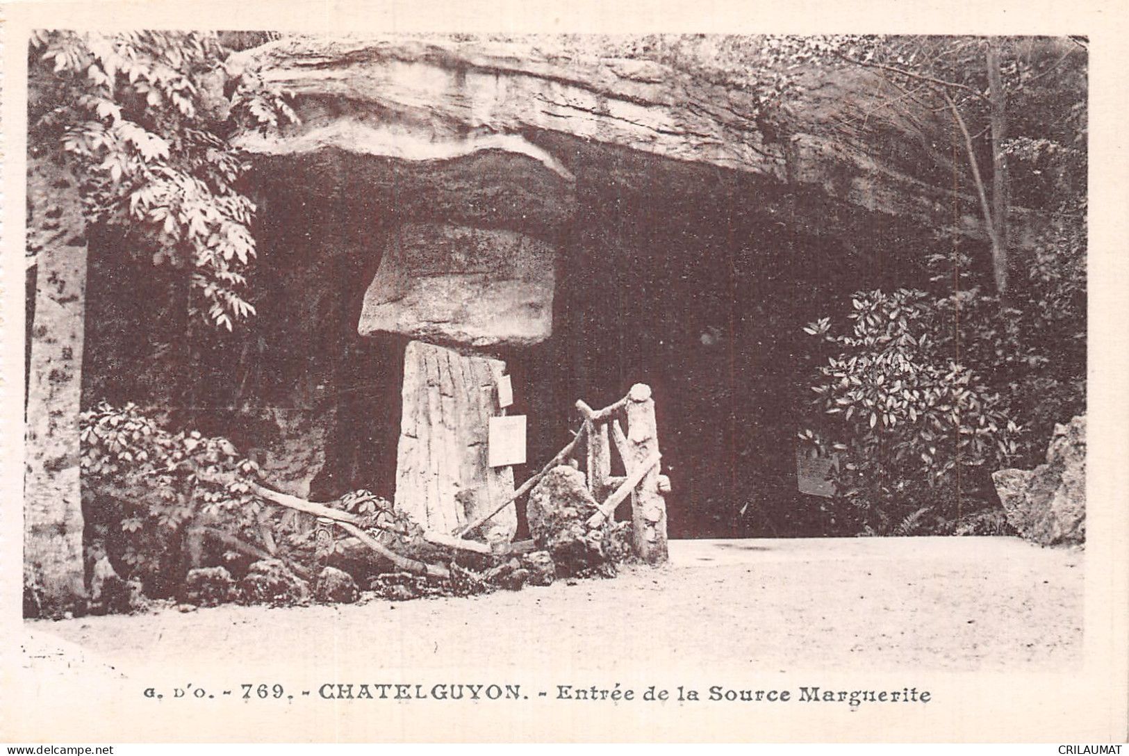 63-CHATELGUYON-N°LP5134-E/0059 - Châtel-Guyon