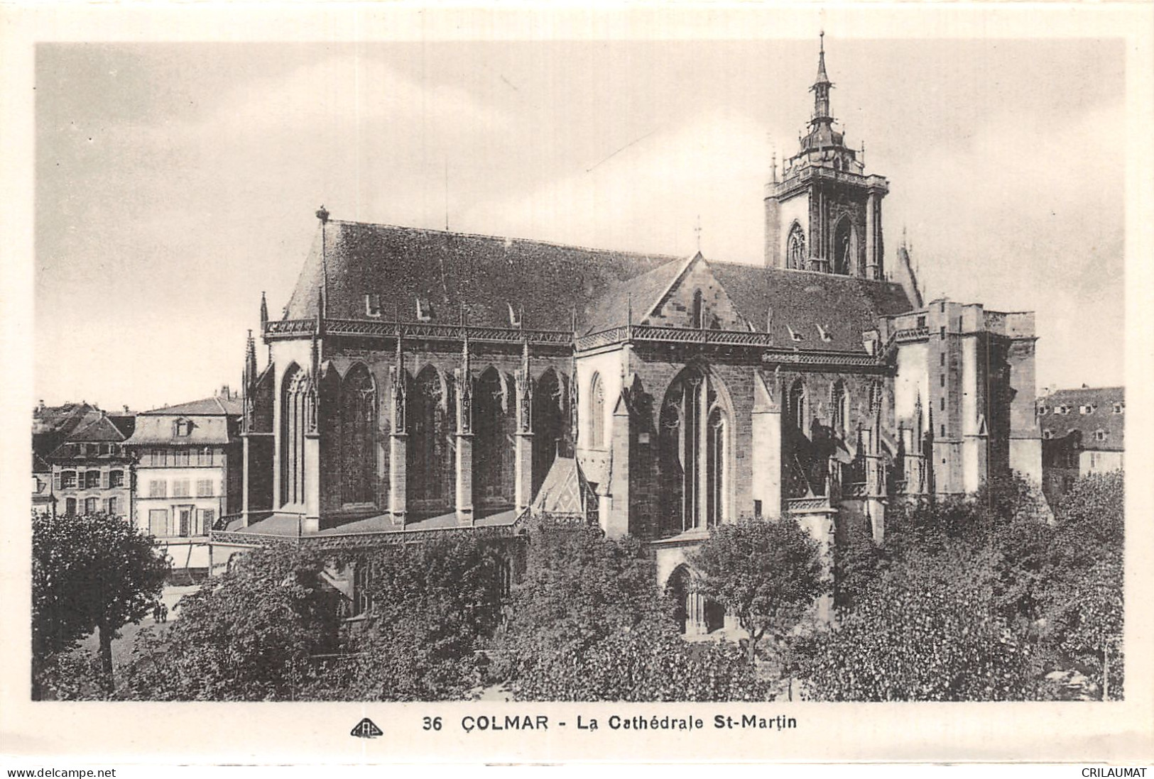 68-COLMAR-N°LP5134-E/0055 - Colmar