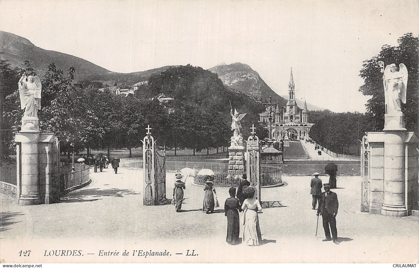 65-LOURDES-N°LP5134-E/0039 - Lourdes