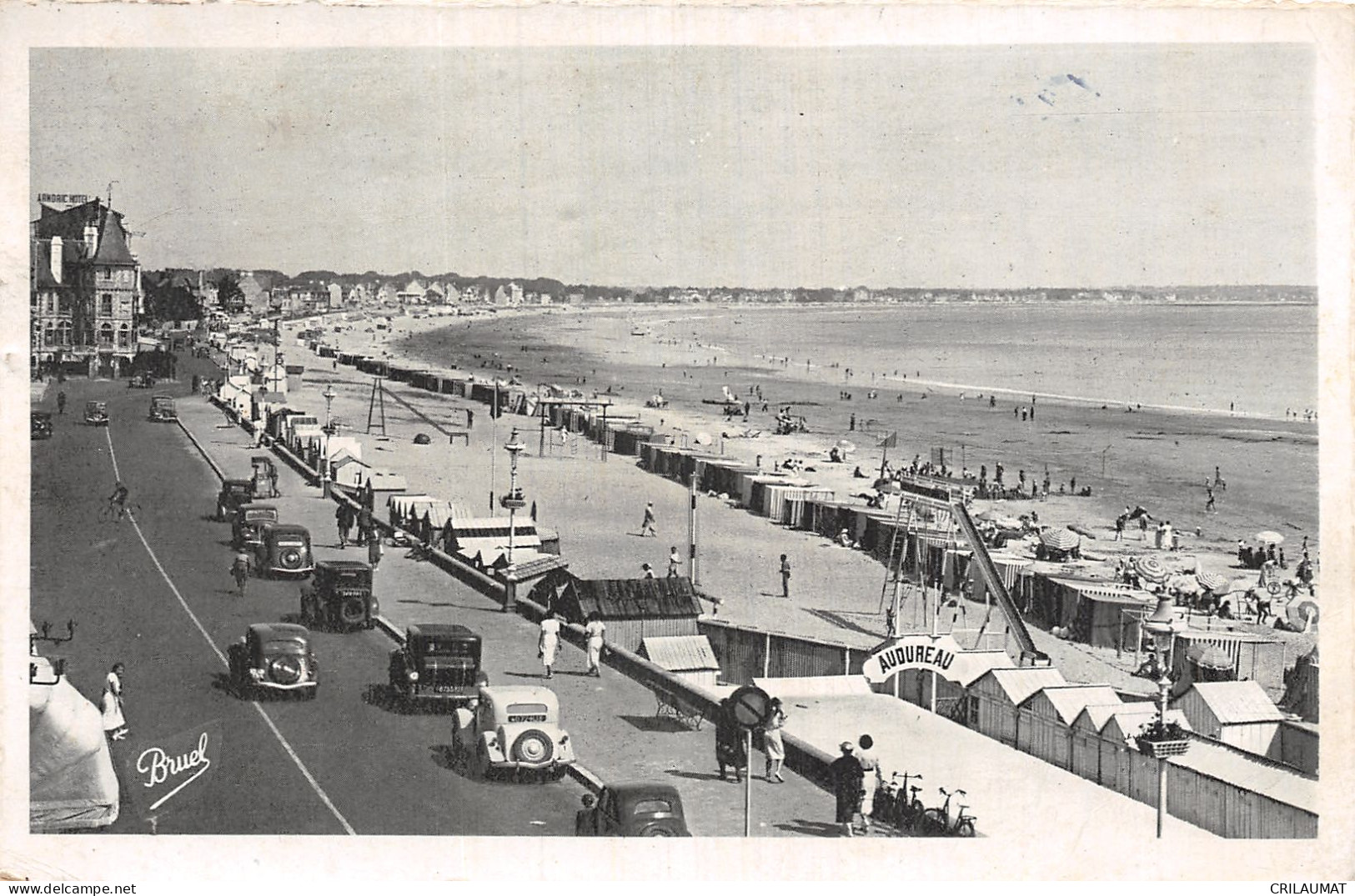 44-LA BAULE SUR MER-N°LP5134-D/0395 - La Baule-Escoublac