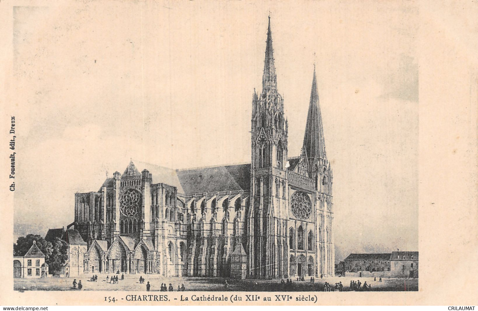 28-CHARTRES-N°LP5134-D/0397 - Chartres