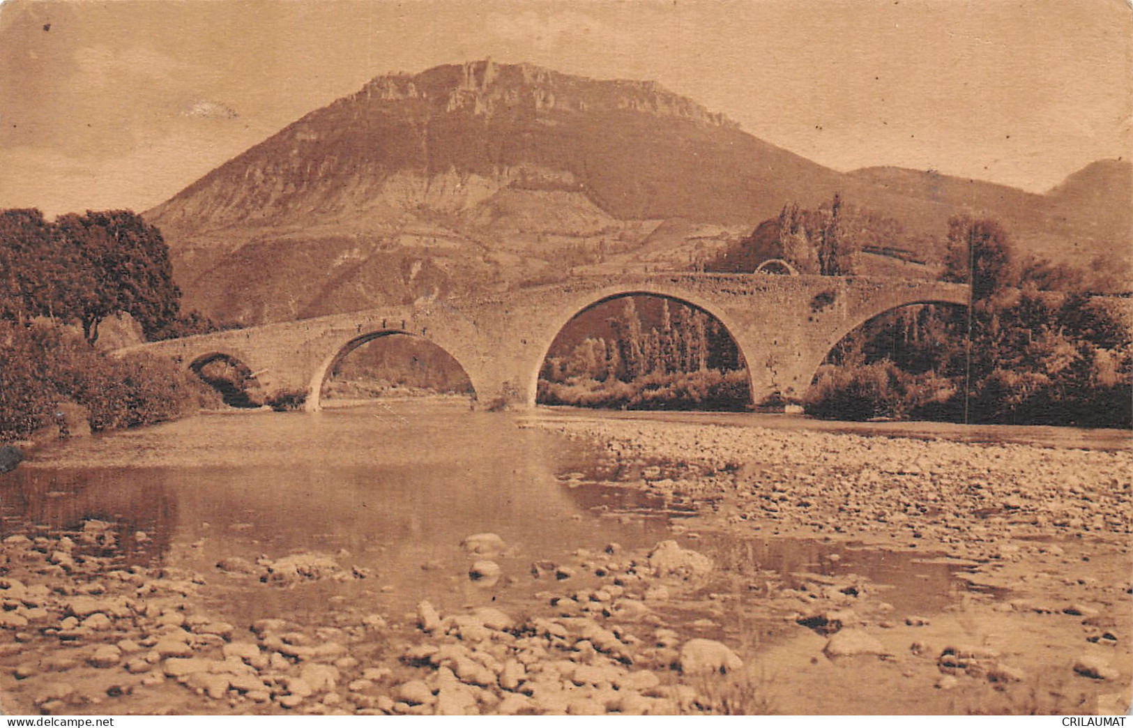 48-GORGES DU TARN PONT DE QUEZAC-N°LP5134-D/0393 - Gorges Du Tarn