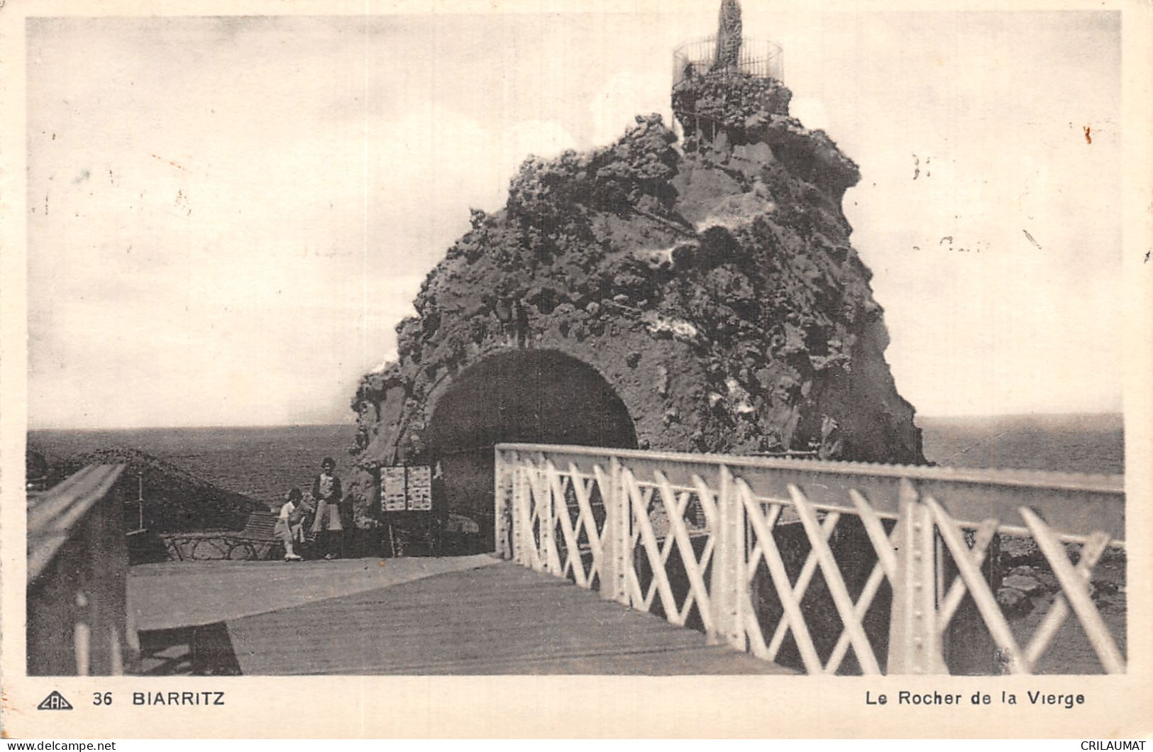 64-BIARRITZ-N°LP5134-D/0357 - Biarritz