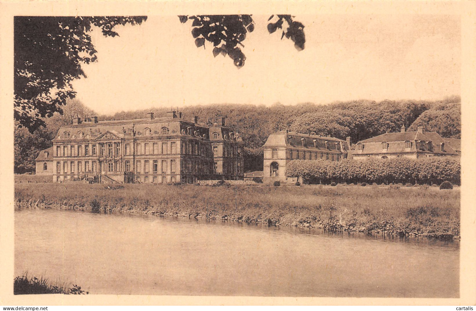 78-DAMPIERRE-N°4189-C/0393 - Dampierre En Yvelines