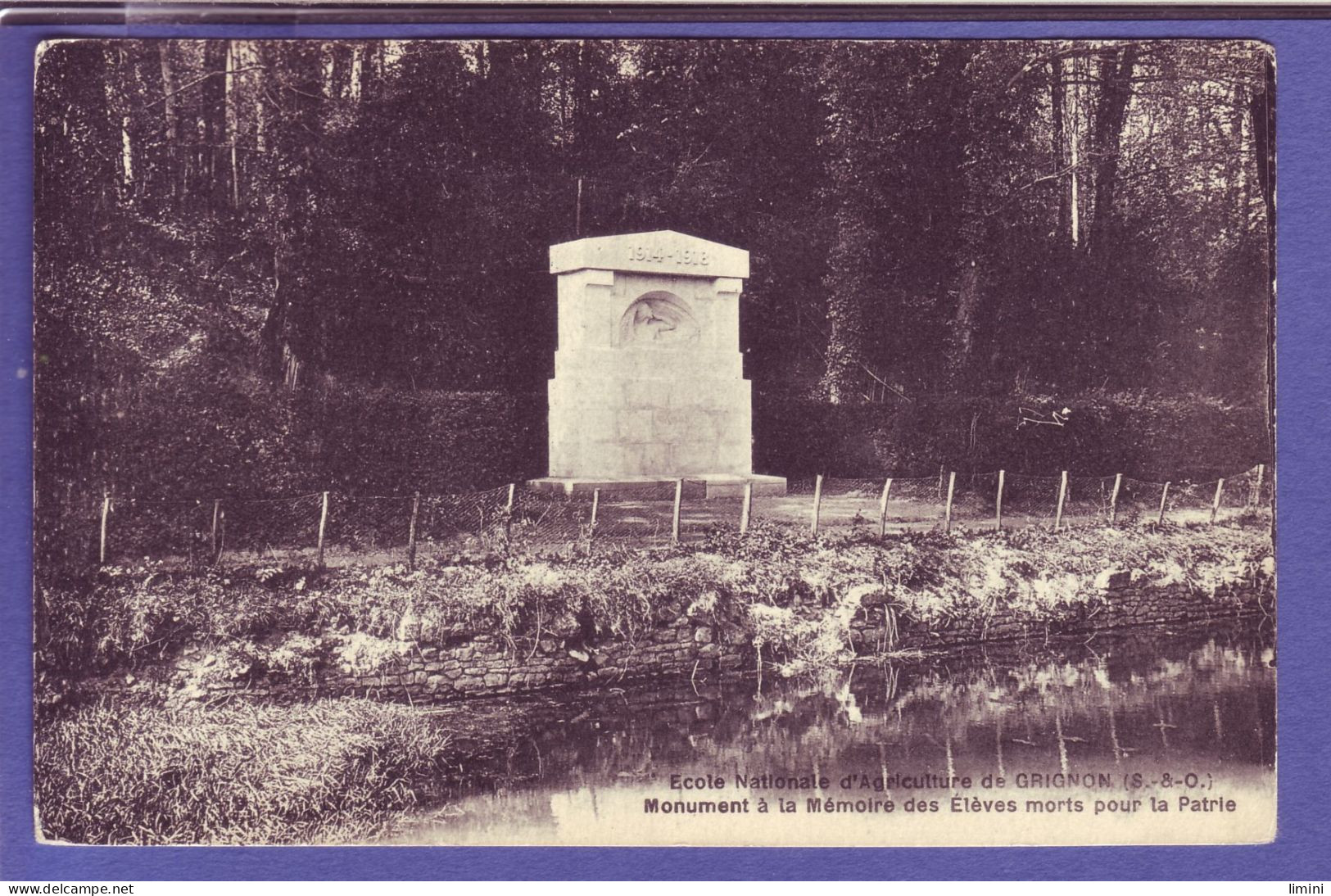 78 - GRIGNON - MONUMENT Aux MORTS - - Grignon