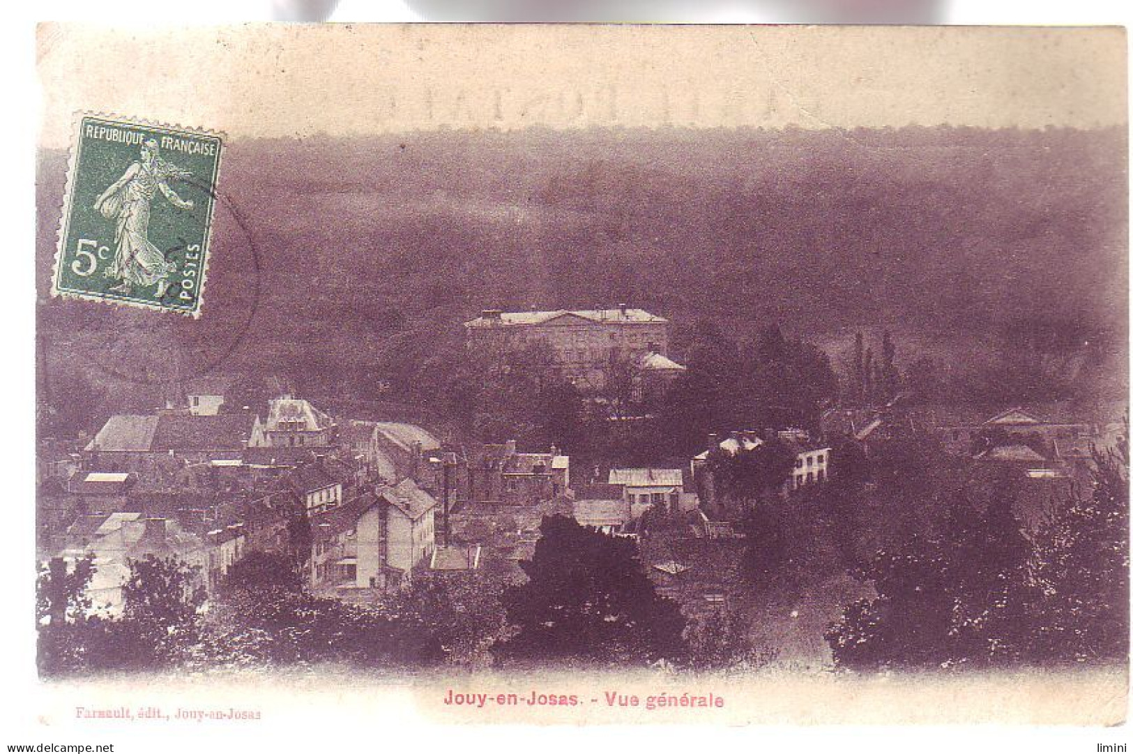 78 - JOUY-en-JOSAS - VUE GÉNÉRALE - - Jouy En Josas