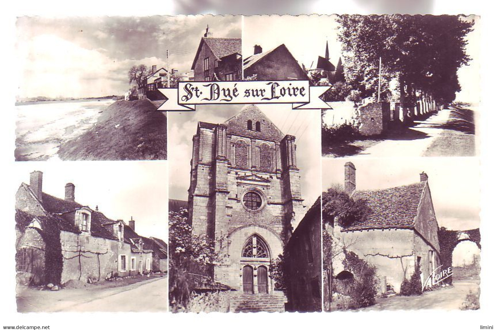 41 - SAINT-DYÉ-sur-LOIRE - MULTIVUE Du BLESOIS - - Sonstige & Ohne Zuordnung