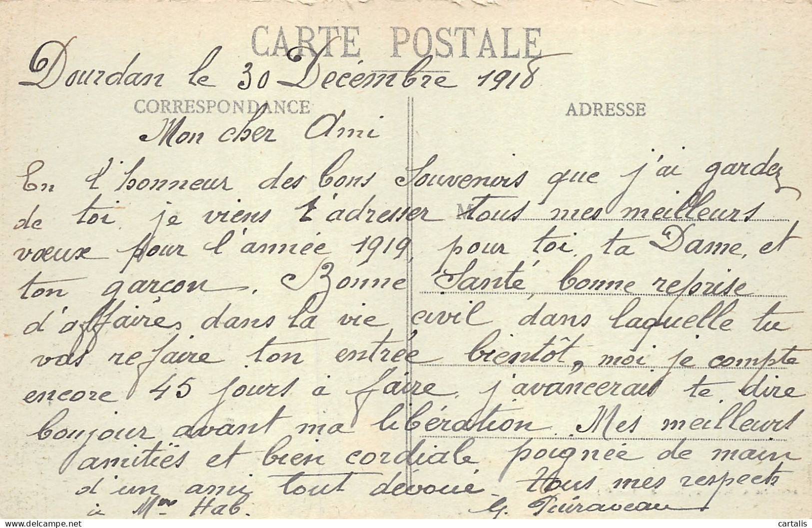 91-DOURDAN-N°4189-C/0195 - Dourdan