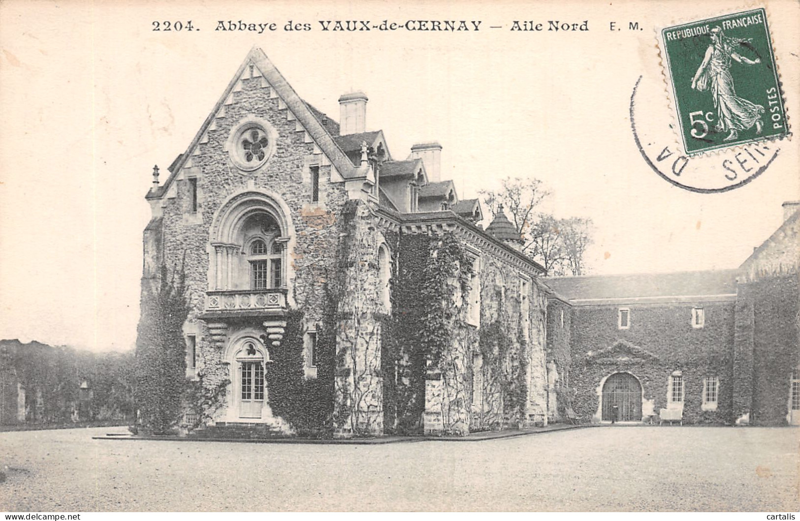 78-VAUX DE CERNAY-N°4189-C/0149 - Vaux De Cernay