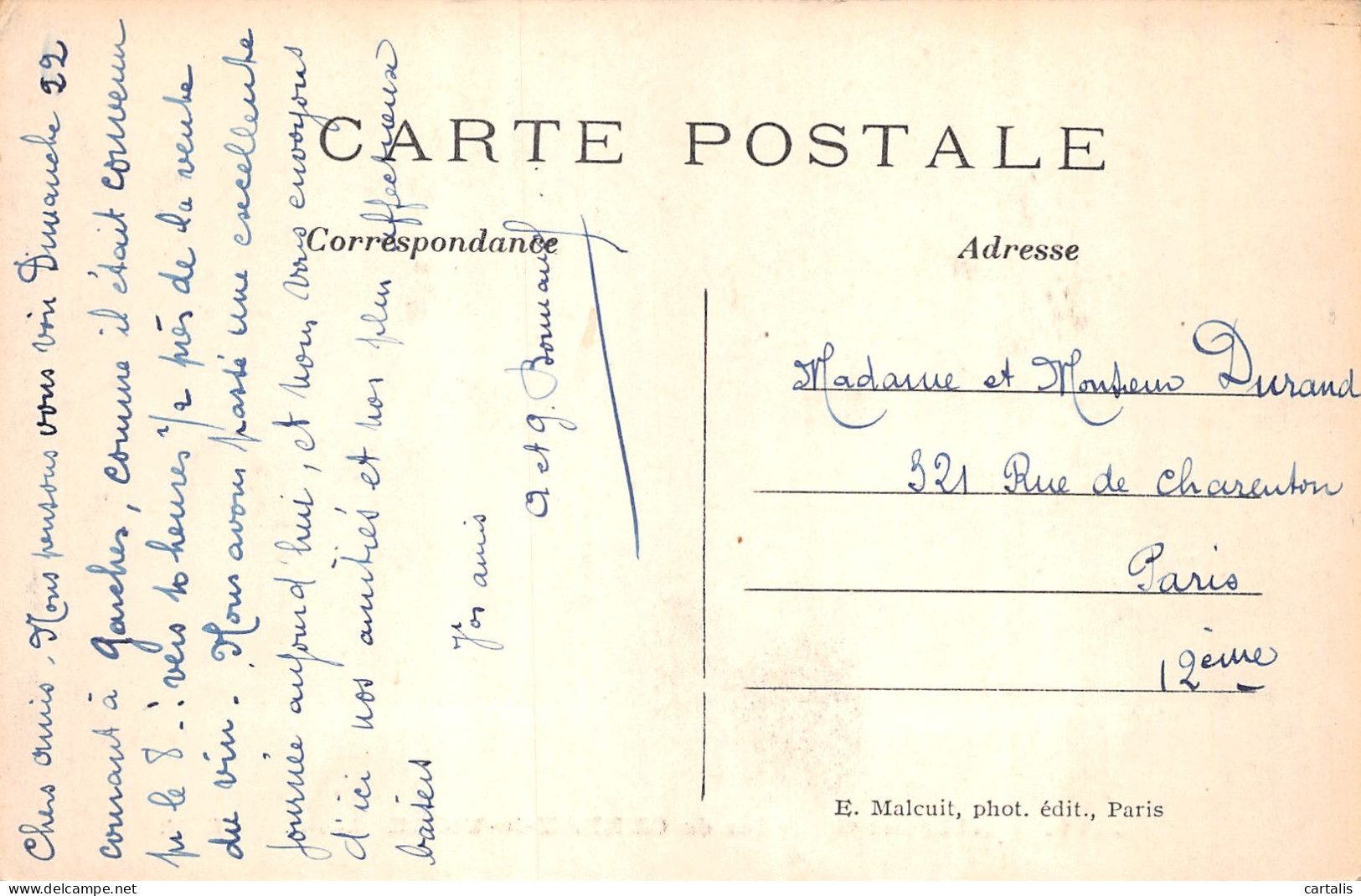 78-CERNAY LA VILLE-N°4189-C/0135 - Cernay-la-Ville