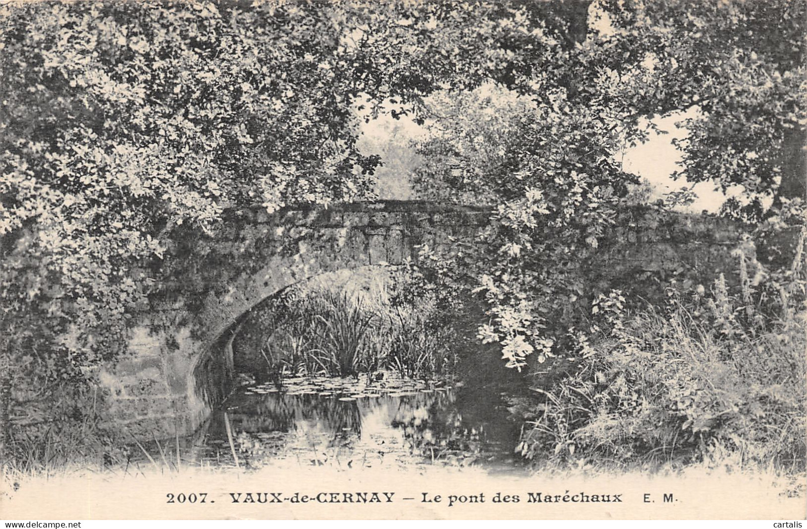 78-VAUX DE CERNAY-N°4189-C/0127 - Vaux De Cernay