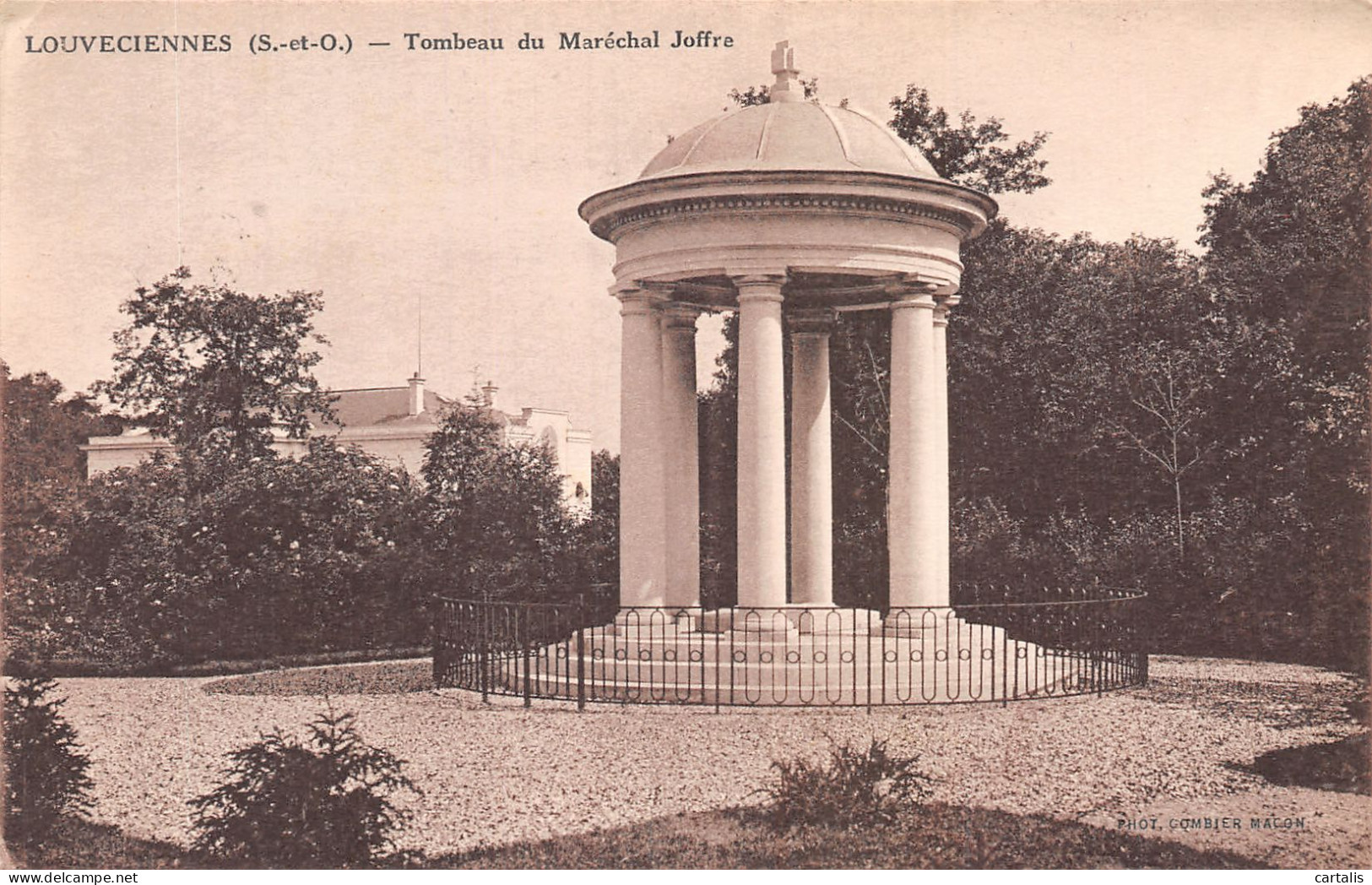 78-LOUVECIENNES-N°4189-B/0399 - Louveciennes